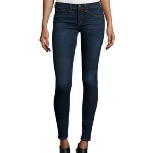 Rag & bone low rise skinny Bedford